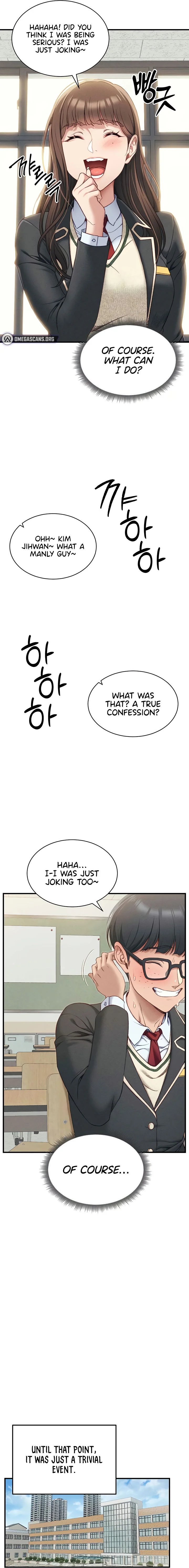 Taming A Female Bully Chapter 7 Page 9 Taming A Female Bully Chapter 7 Page 9
