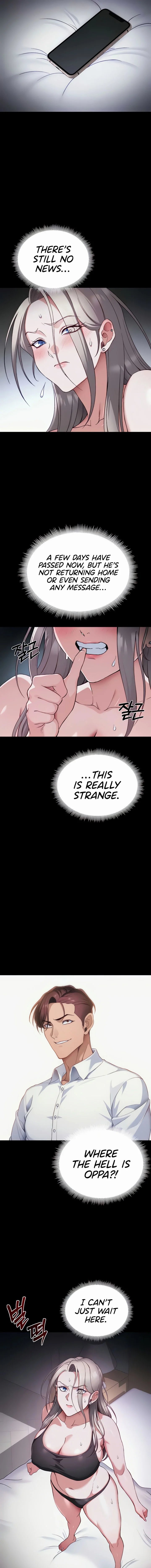 Taming A Female Bully Chapter 51 Page 5