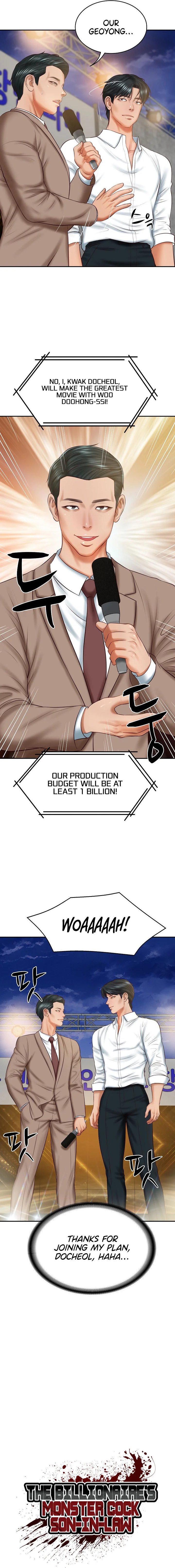 The Billionaire’s Monster Cock Son-In-Law Chapter 17 Page 3