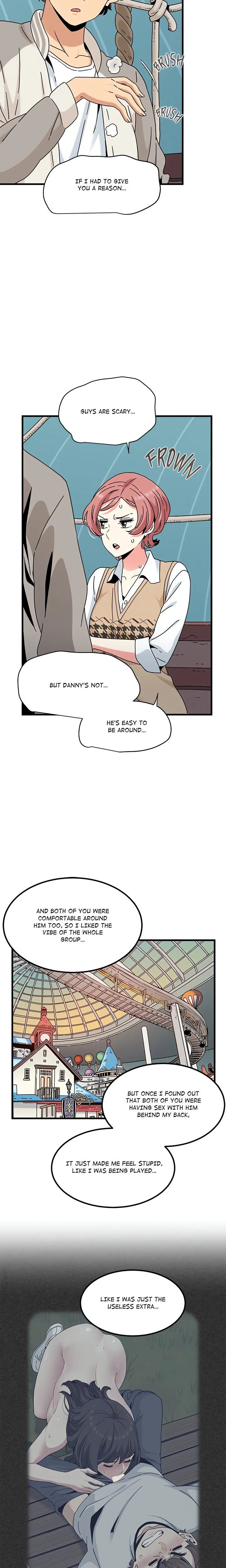 The Turning Point Chapter 84 Page 10 The Turning Point Chapter 84 Page 10
