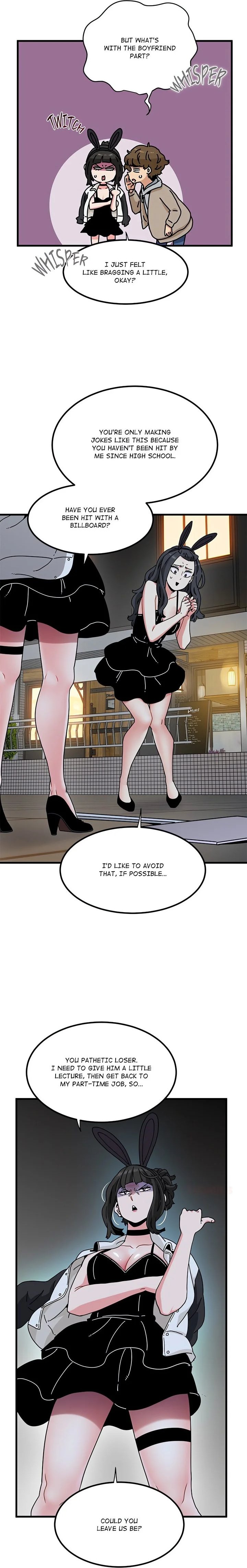 The Turning Point Chapter 105 Page 3 The Turning Point Chapter 105 Page 3
