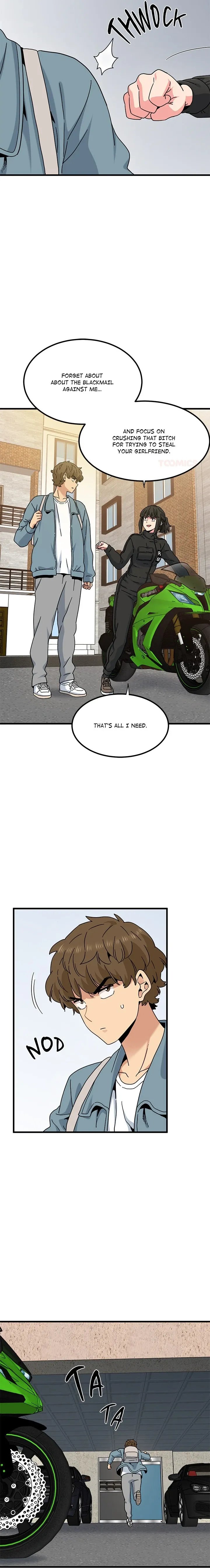 The Turning Point Chapter 121 Page 16