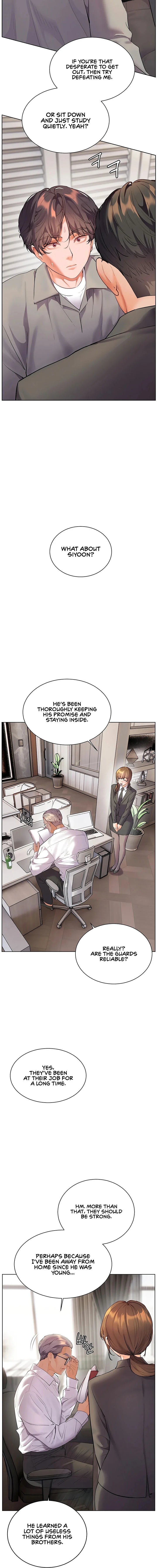 Teacher’s Efforts Chapter 82 Page 16