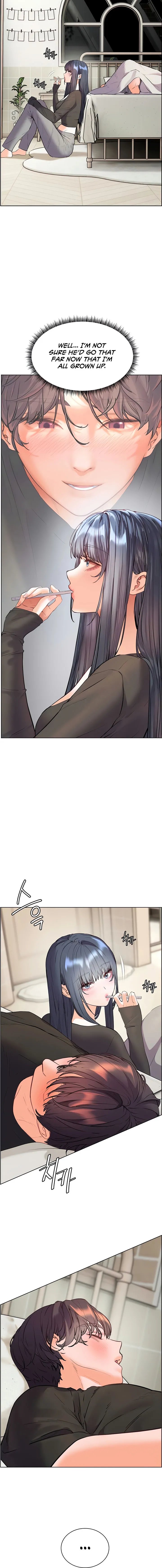 Teacher’s Efforts Chapter 62 Page 16