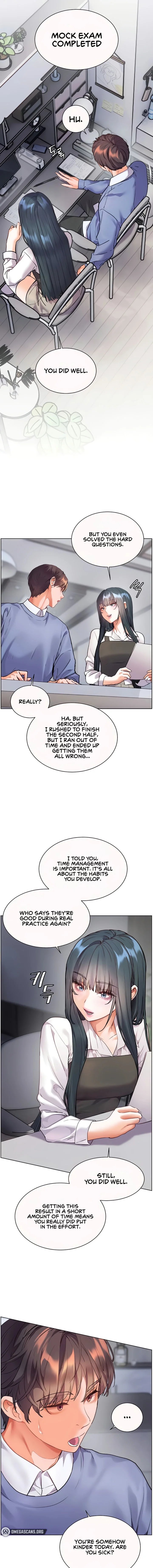 Teacher’s Efforts Chapter 74 Page 9