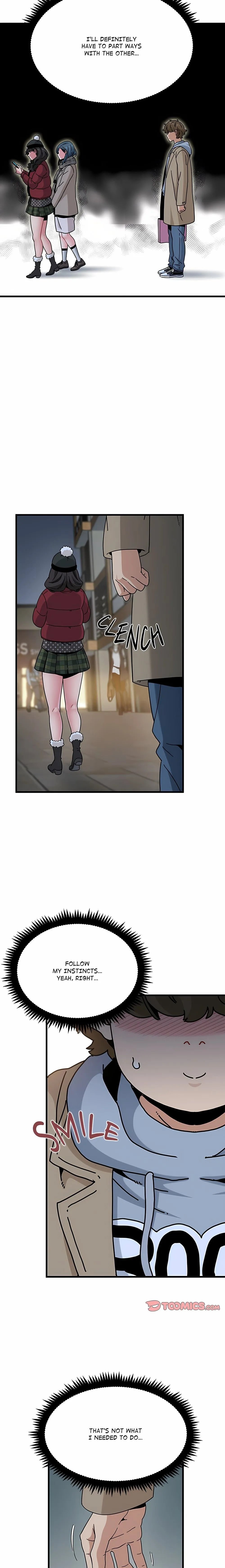 The Turning Point Chapter 132 Page 14 The Turning Point Chapter 132 Page 14