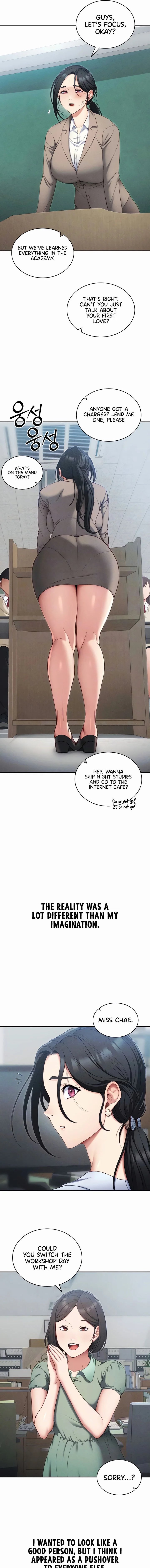Taming A Female Bully Chapter 26 Page 3