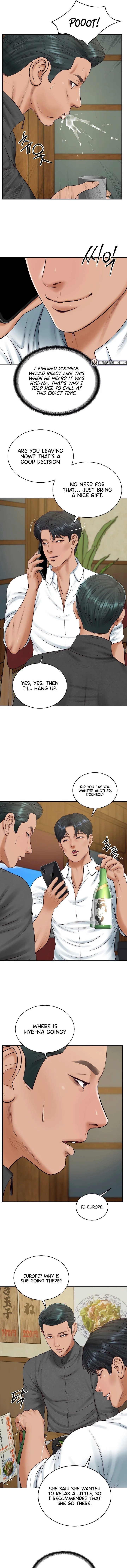 The Billionaire’s Monster Cock Son-In-Law Chapter 90 Page 13
