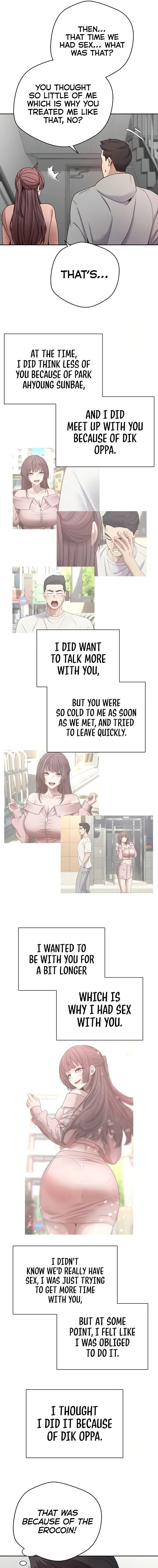 Turning My Life Around With Crypto Chapter 28 Page 9