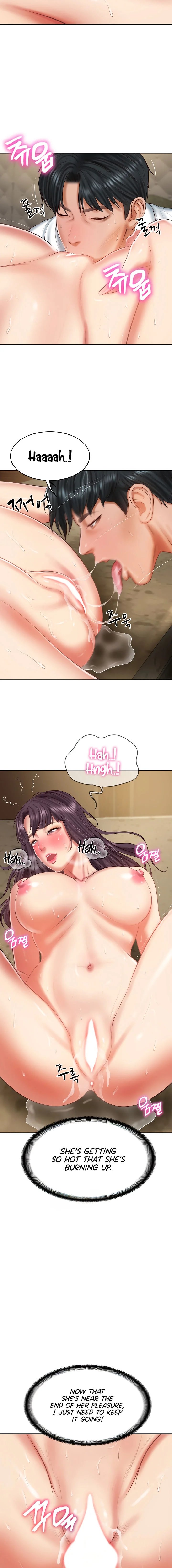 The Billionaire’s Monster Cock Son-In-Law Chapter 29 Page 13