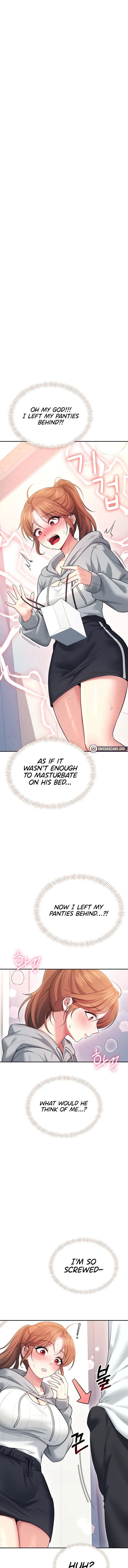 Wireless Onahole Chapter 46 Page 1