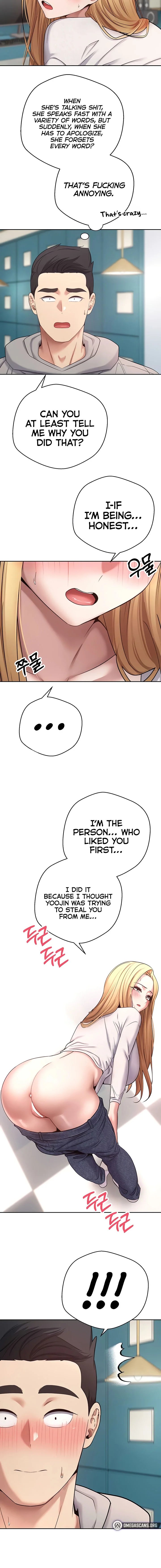 Turning My Life Around With Crypto Chapter 34 Page 6