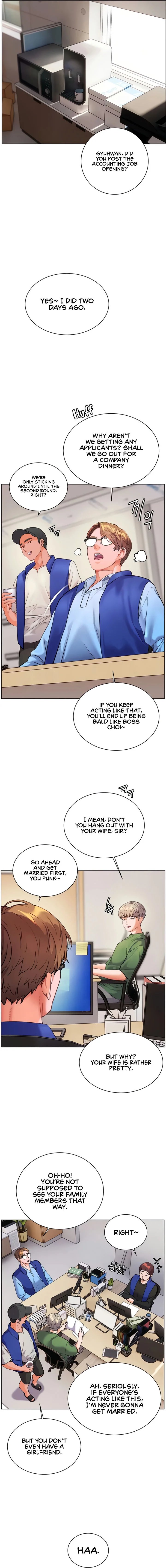 Teacher’s Efforts Chapter 74 Page 18