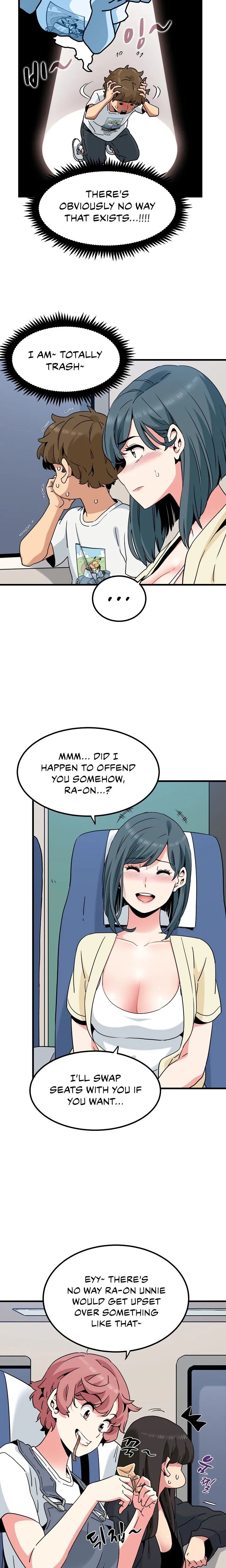 The Turning Point Chapter 39 Page 11 The Turning Point Chapter 39 Page 11