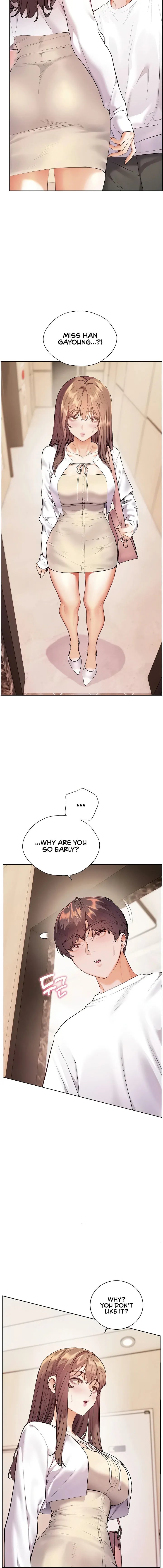 Teacher’s Efforts Chapter 79 Page 12