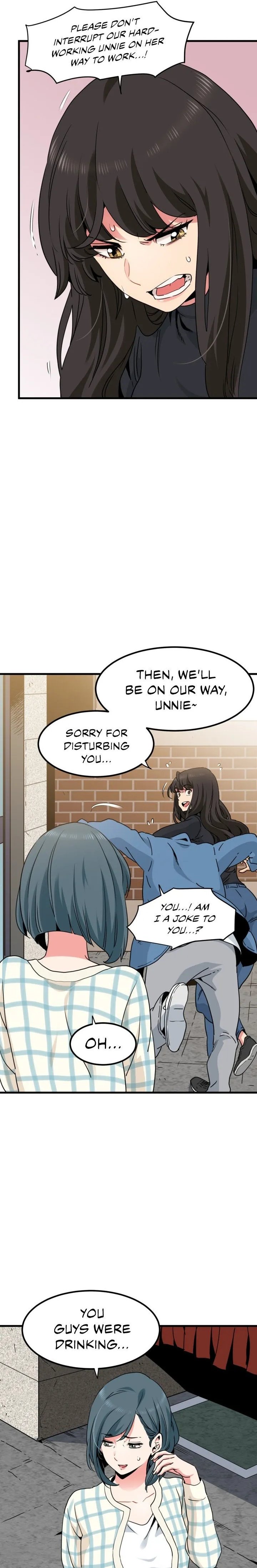 The Turning Point Chapter 25 Page 5 The Turning Point Chapter 25 Page 5