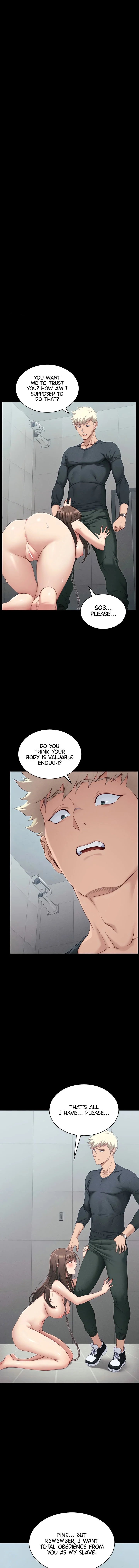 Taming A Female Bully Chapter 8 Page 1