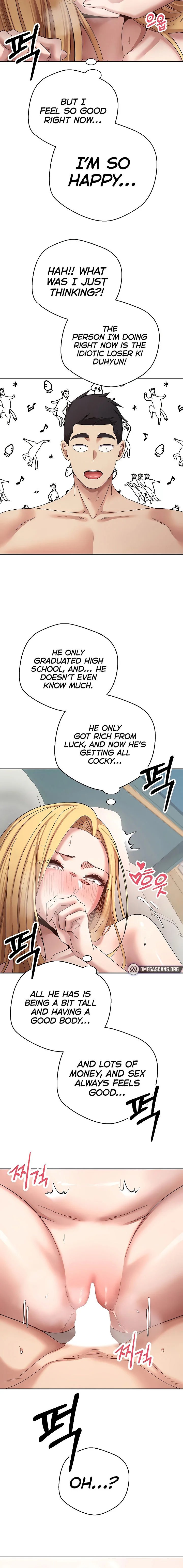 Turning My Life Around With Crypto Chapter 36 Page 10