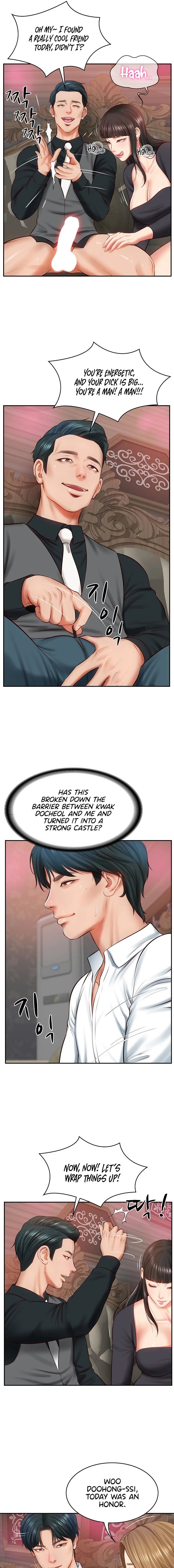 The Billionaire’s Monster Cock Son-In-Law Chapter 9 Page 15