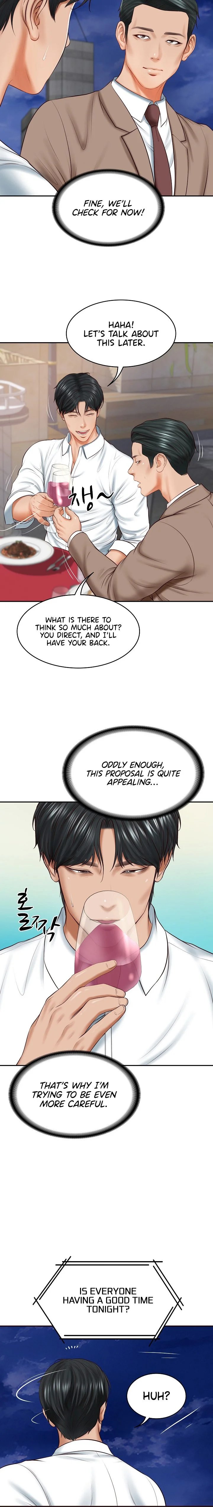 The Billionaire’s Monster Cock Son-In-Law Chapter 16 Page 12