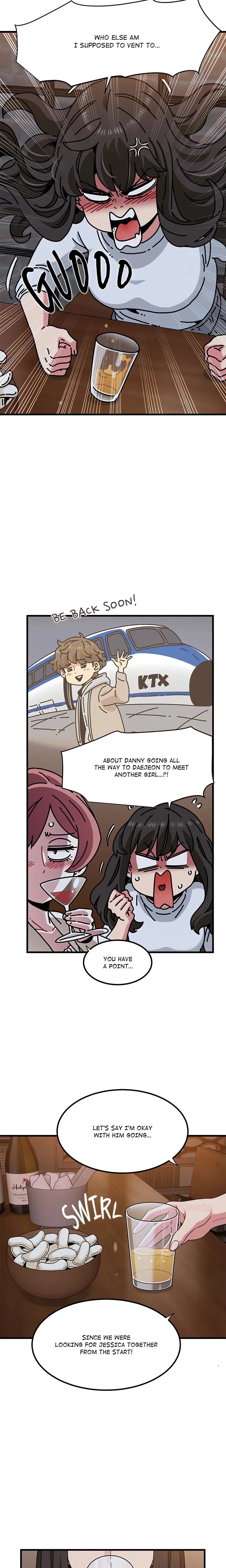 The Turning Point Chapter 109 Page 3 The Turning Point Chapter 109 Page 3