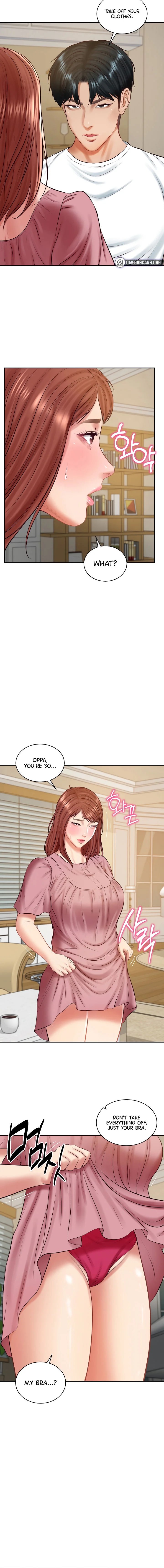 The Billionaire’s Monster Cock Son-In-Law Chapter 58 Page 6