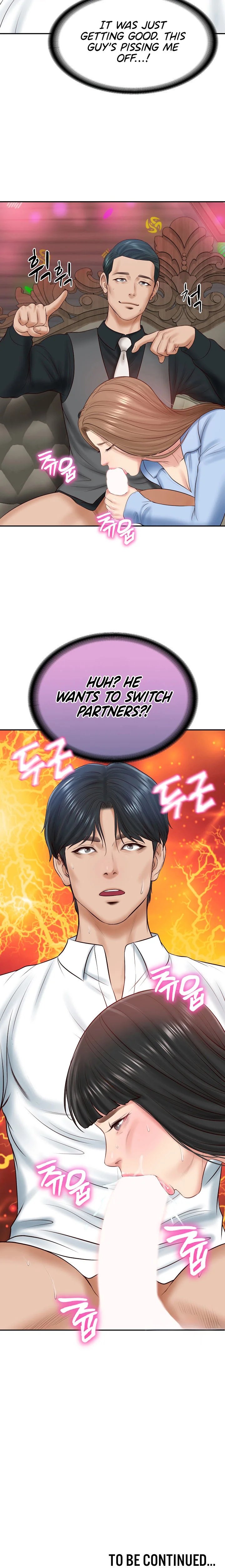 The Billionaire’s Monster Cock Son-In-Law Chapter 8 Page 20