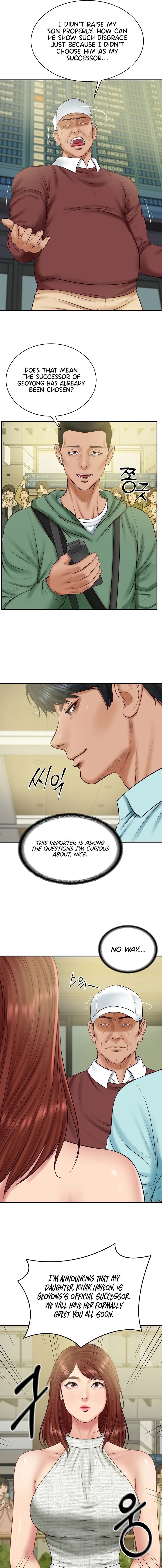 The Billionaire’s Monster Cock Son-In-Law Chapter 86 Page 9