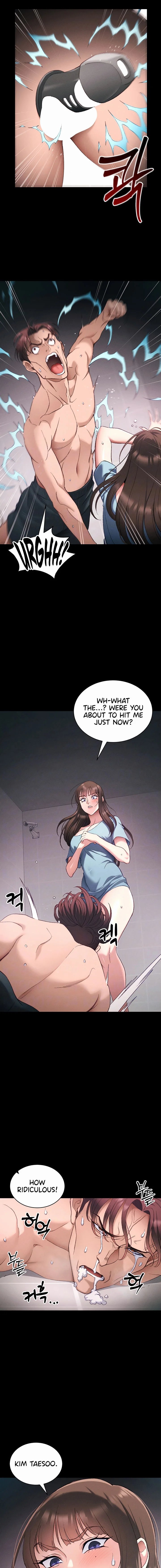 Taming A Female Bully Chapter 41 Page 3