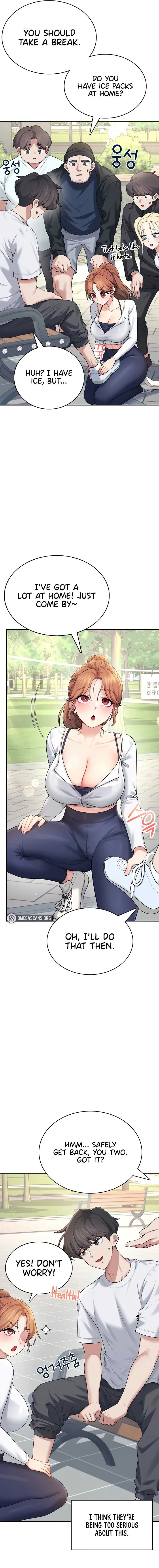 Wireless Onahole Chapter 30 Page 11 Wireless Onahole Chapter 30 Page 11