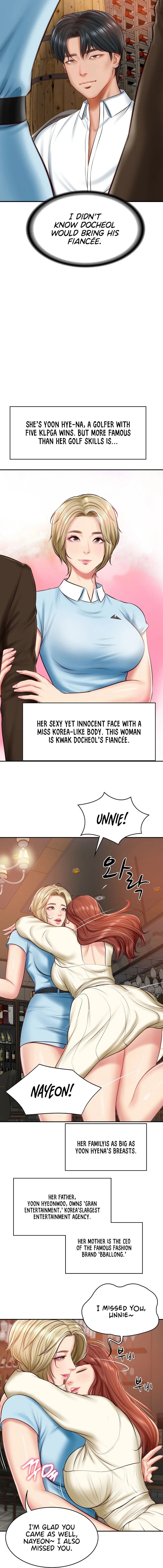 The Billionaire’s Monster Cock Son-In-Law Chapter 10 Page 4