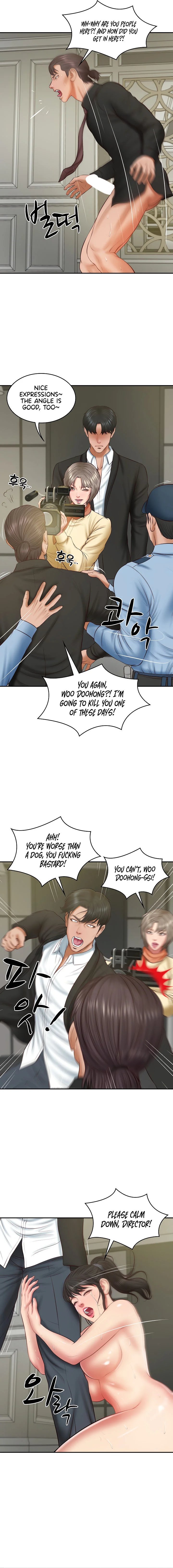 The Billionaire’s Monster Cock Son-In-Law Chapter 38 Page 4
