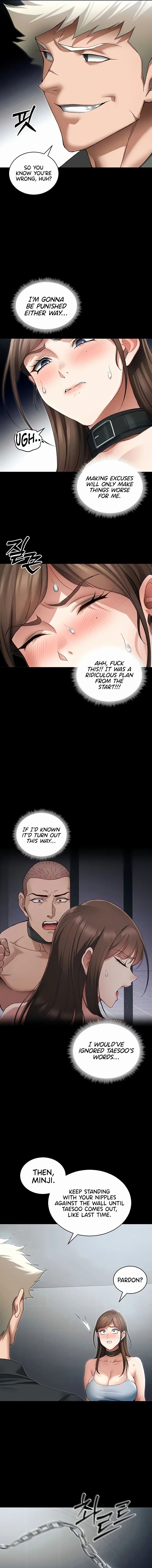 Taming A Female Bully Chapter 46 Page 11