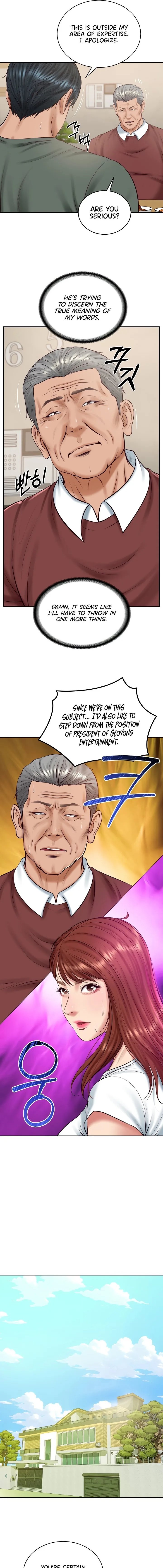 The Billionaire’s Monster Cock Son-In-Law Chapter 89 Page 7