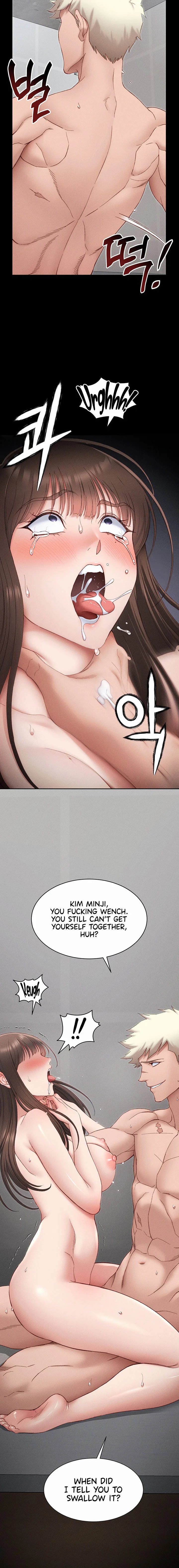 Taming A Female Bully Chapter 12 Page 16