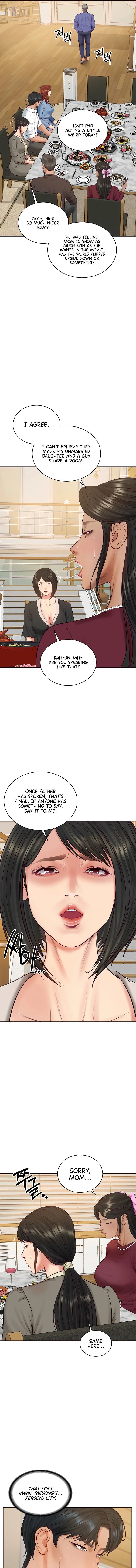 The Billionaire’s Monster Cock Son-In-Law Chapter 68 Page 17