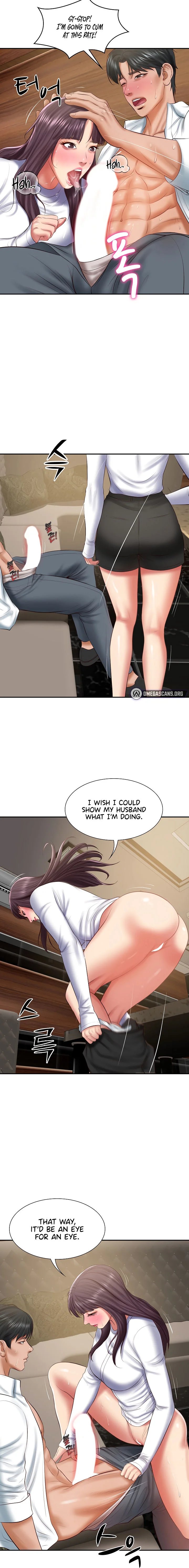 The Billionaire’s Monster Cock Son-In-Law Chapter 28 Page 16