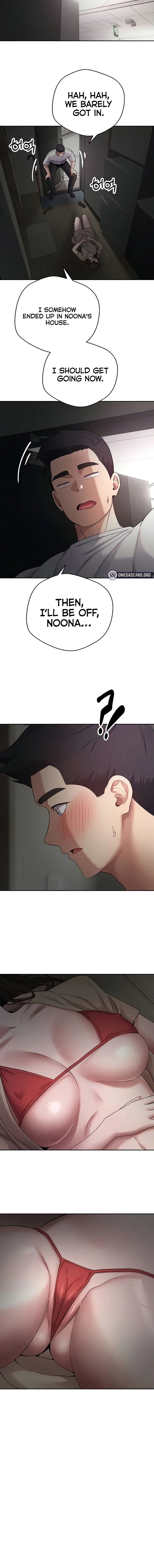 Turning My Life Around With Crypto Chapter 48 Page 14