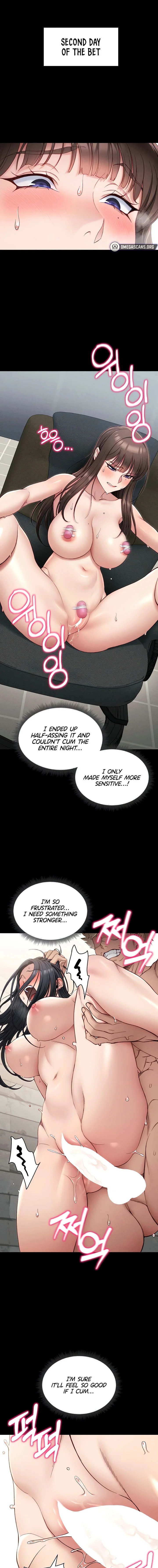 Taming A Female Bully Chapter 10 Page 5