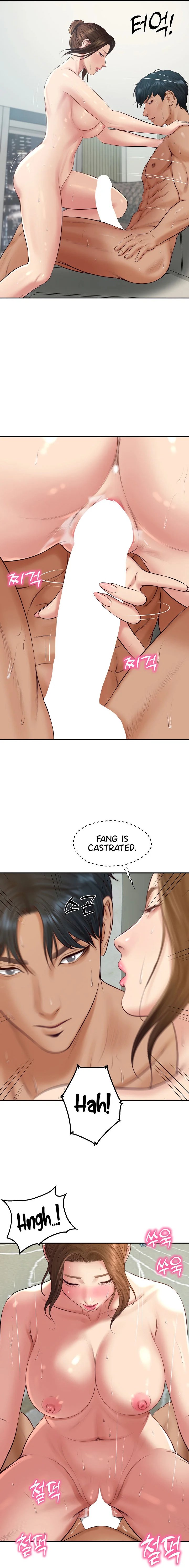 The Billionaire’s Monster Cock Son-In-Law Chapter 83 Page 12