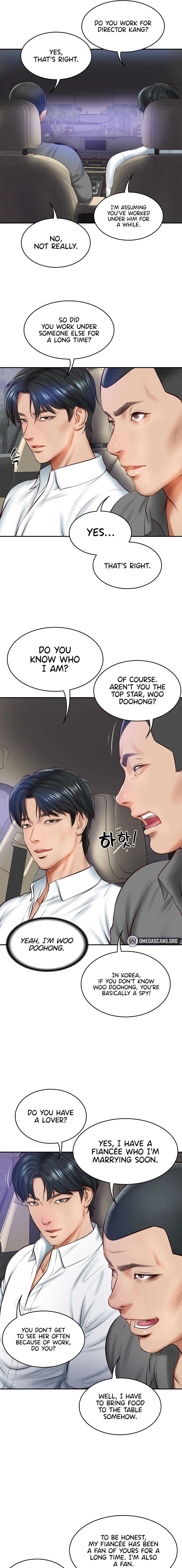 The Billionaire’s Monster Cock Son-In-Law Chapter 13 Page 13