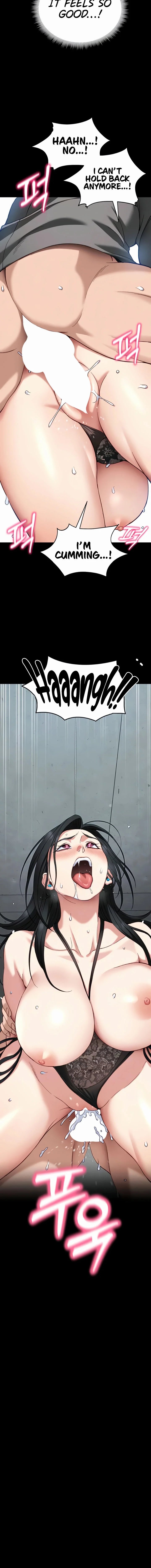 Taming A Female Bully Chapter 49 Page 4