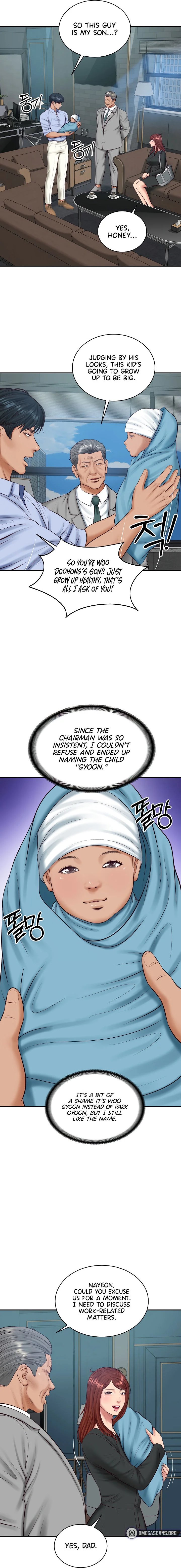 The Billionaire’s Monster Cock Son-In-Law Chapter 71 Page 5