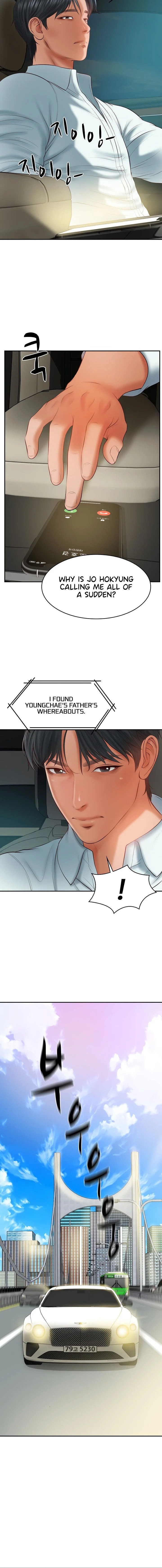 The Billionaire’s Monster Cock Son-In-Law Chapter 34 Page 8