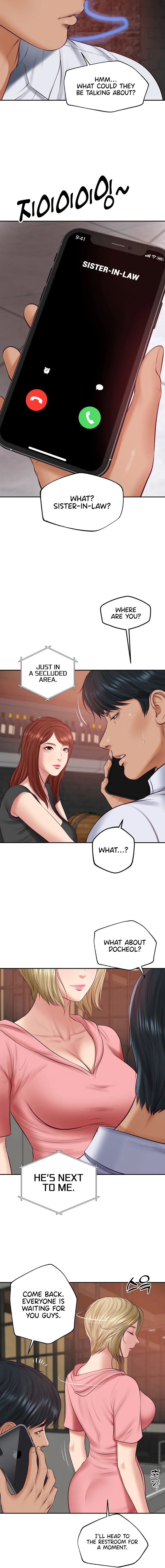 The Billionaire’s Monster Cock Son-In-Law Chapter 78 Page 12