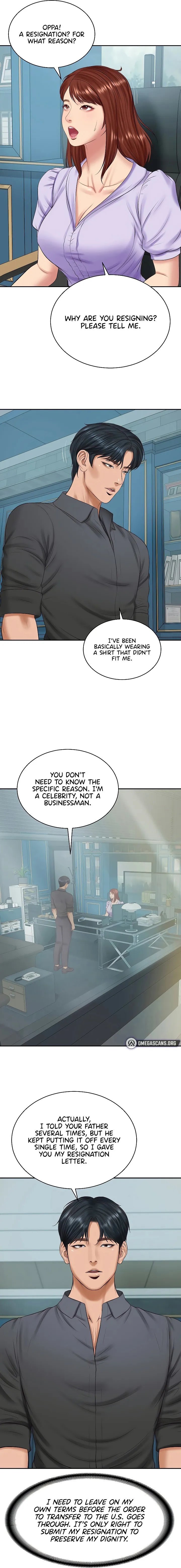 The Billionaire’s Monster Cock Son-In-Law Chapter 97 Page 1