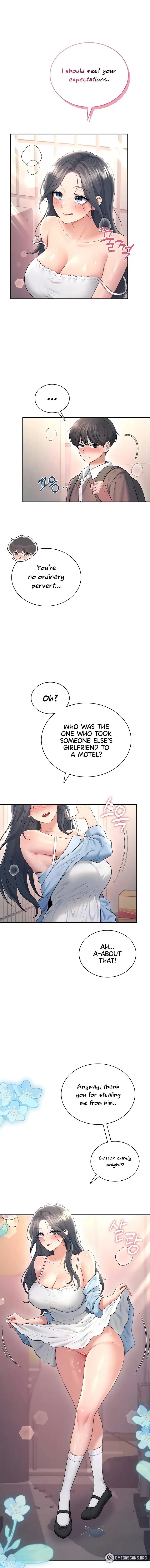 Wireless Onahole Chapter 87 Page 13