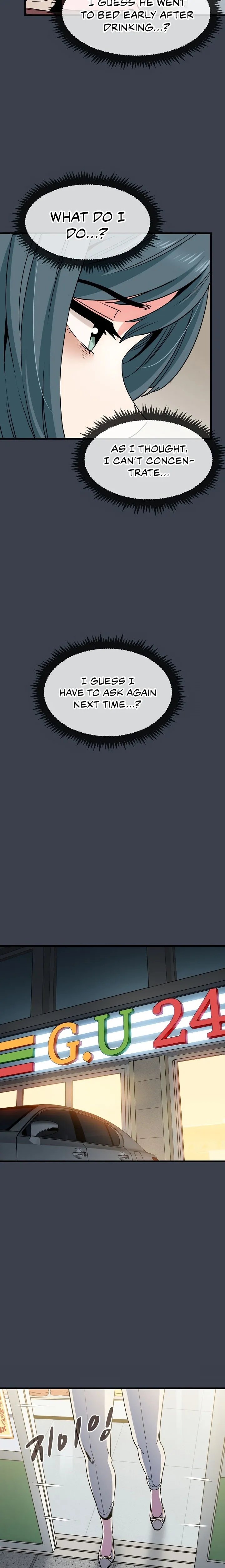 The Turning Point Chapter 12 Page 16 The Turning Point Chapter 12 Page 16
