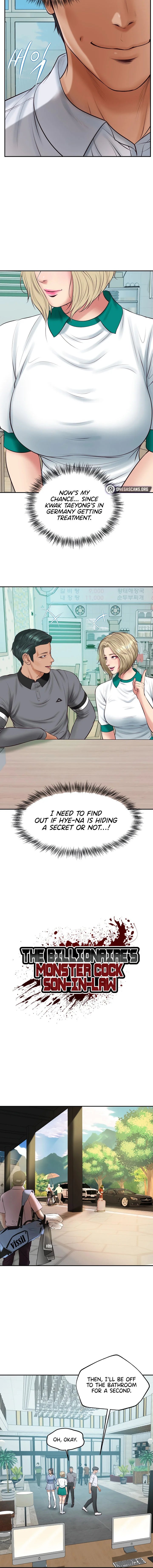 The Billionaire’s Monster Cock Son-In-Law Chapter 75 Page 2
