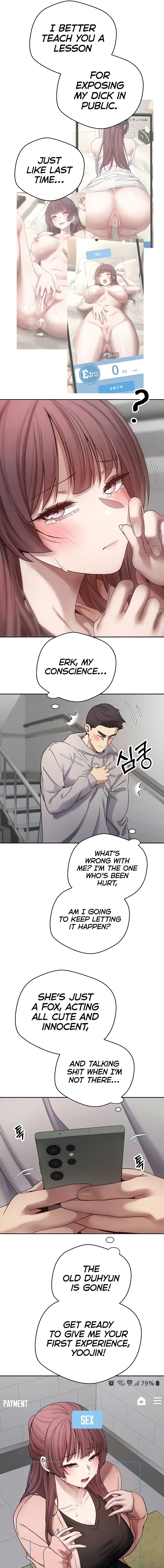 Turning My Life Around With Crypto Chapter 28 Page 3